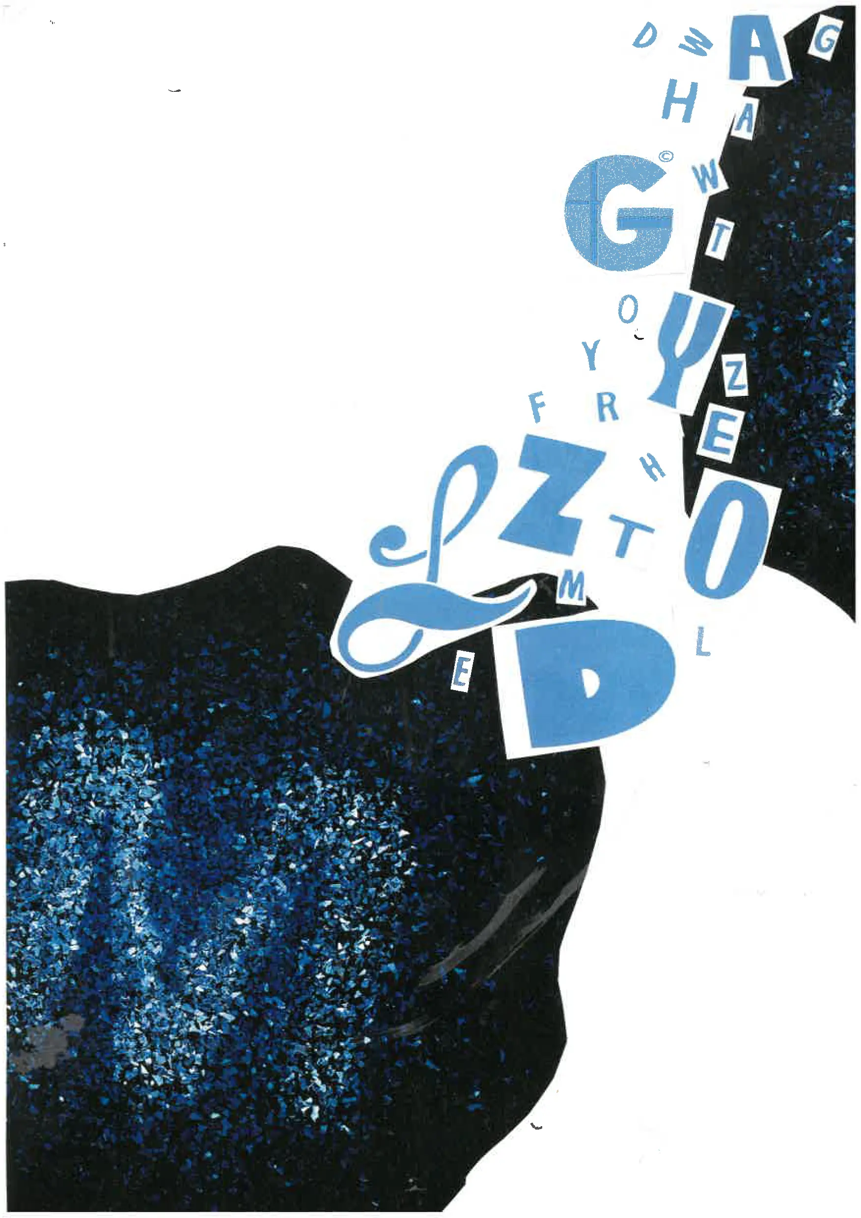 Letter composities