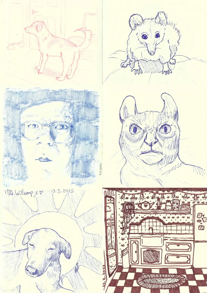 schetsboek 2
